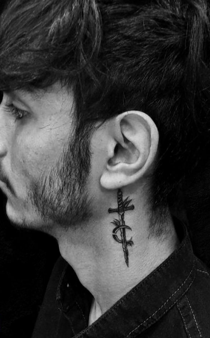 150+ Finest Ear Tattoo Designs That Will Convince You To Book An Appointment - Psycho Tats